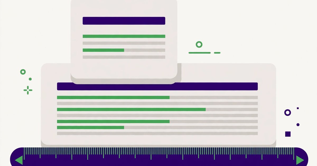 How Many Pages Should a Resume Be? (The Real Answer)