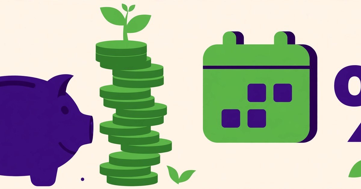 Simple Interest, Recurring Deposits & Credit Card APR Explained